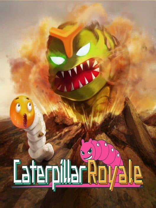 Обложка Caterpillar Royale