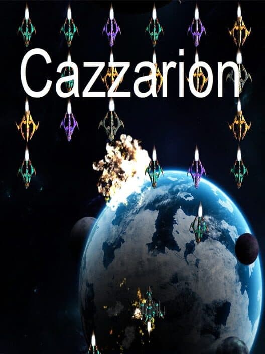 Обложка Cazzarion