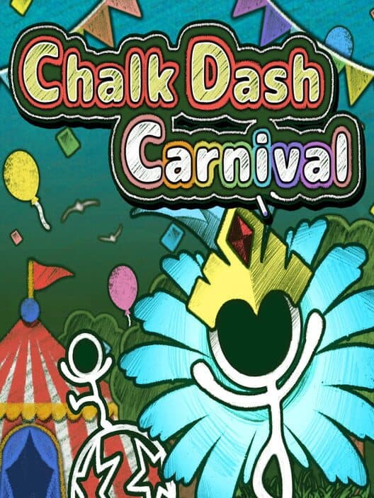Обложка Chalk Dash Carnival