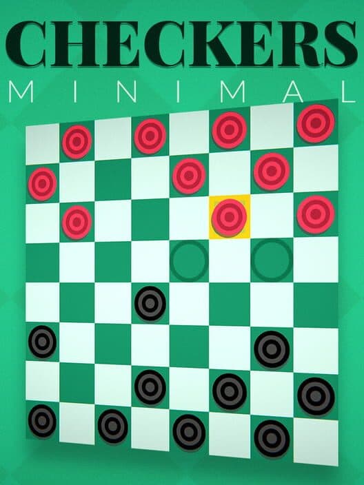 Обложка Checkers Minimal