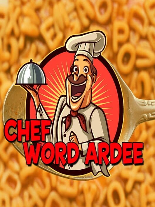 Обложка Chef Word Ardee