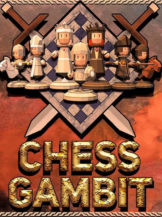 Обложка Chess Gambit
