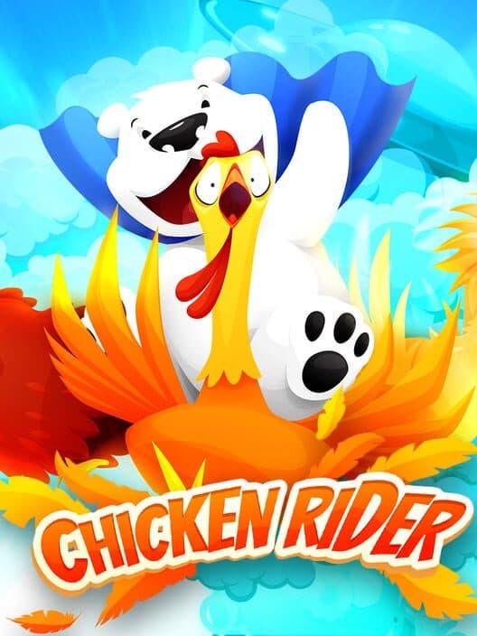 Обложка Chicken Rider