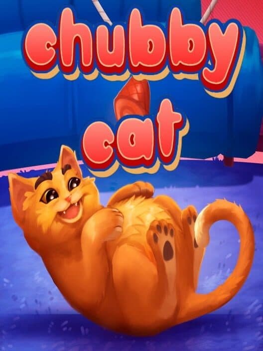 Обложка Chubby Cat