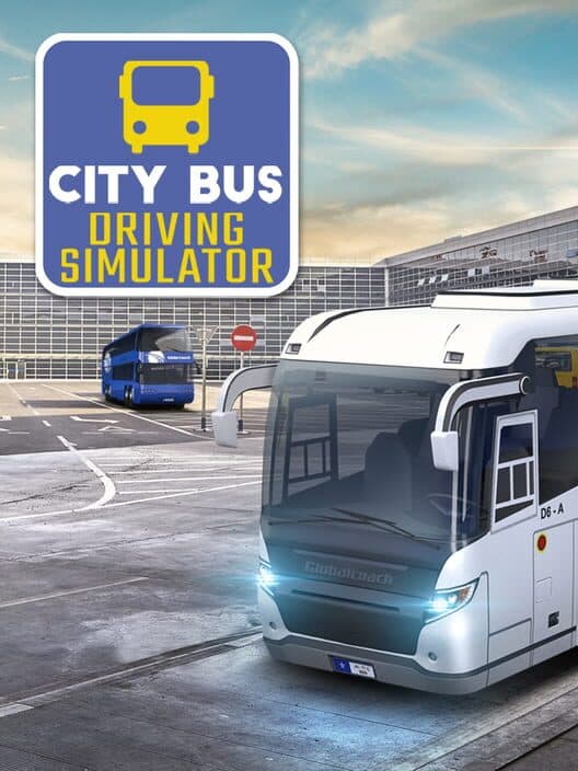 Обложка City Bus Driving Simulator