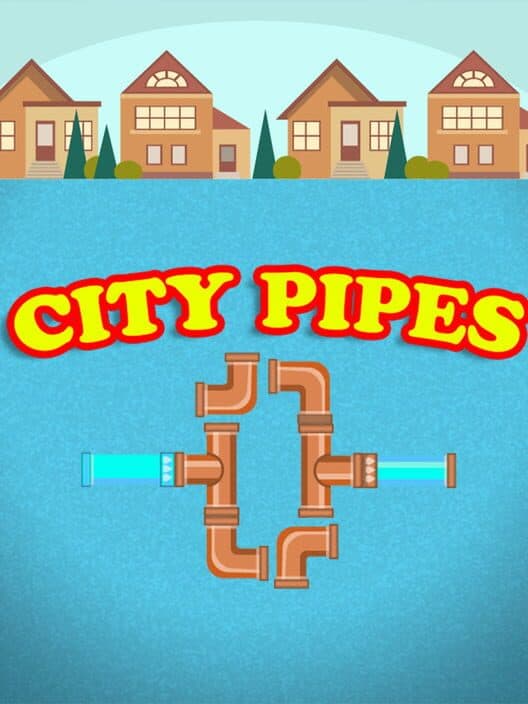 Обложка City Pipes