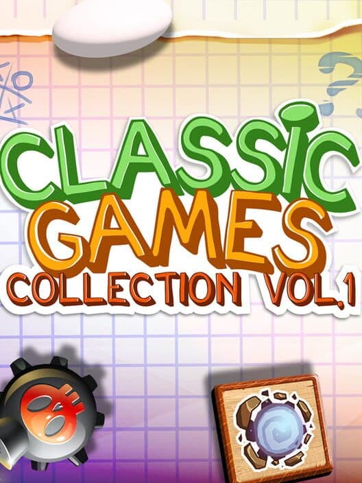 Обложка Classic Games Collection Vol. 1