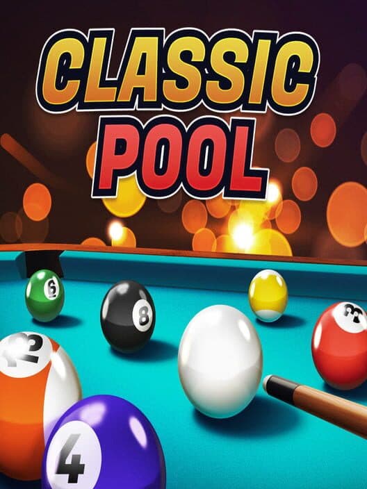 Обложка Classic Pool