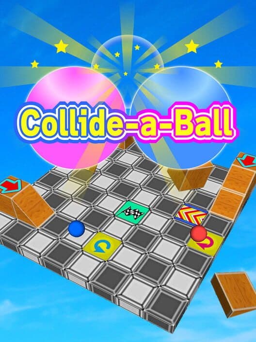 Обложка Collide-a-Ball