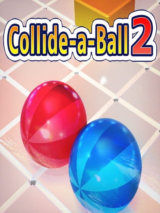 Обложка Collide-a-Ball 2