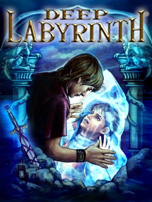 Обложка Deep Labyrinth