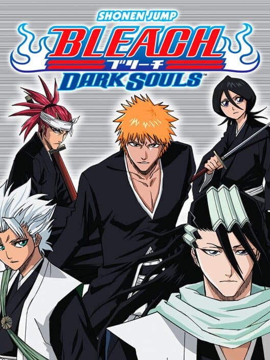 Обложка Bleach: Dark Souls