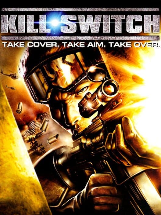 Обложка Kill.Switch