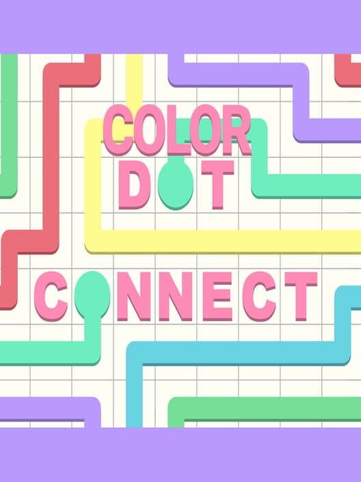 Обложка Color Dots Connect