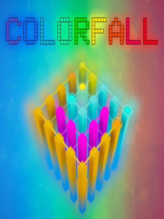 Обложка Colorfall