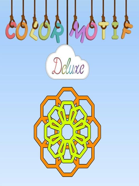 Обложка Color.Motif Deluxe