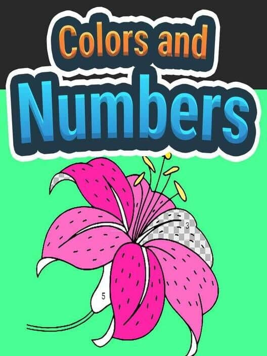 Обложка Colors and Numbers