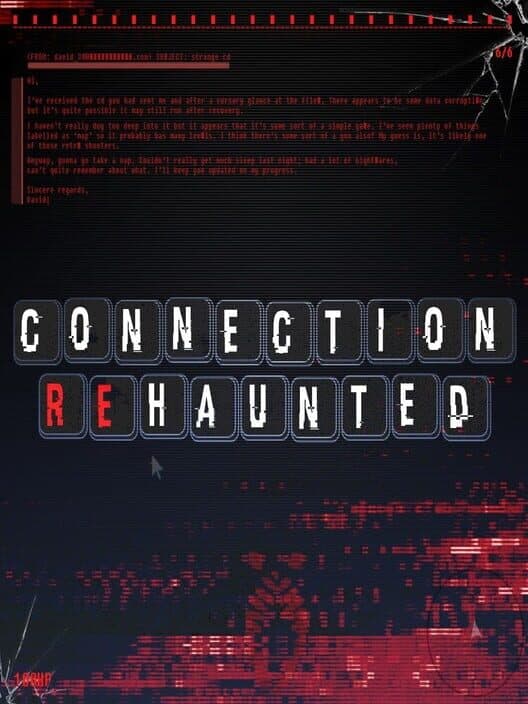 Обложка Connection reHaunted
