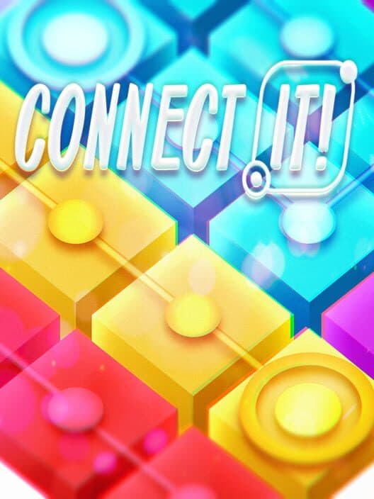 Обложка Connect It!