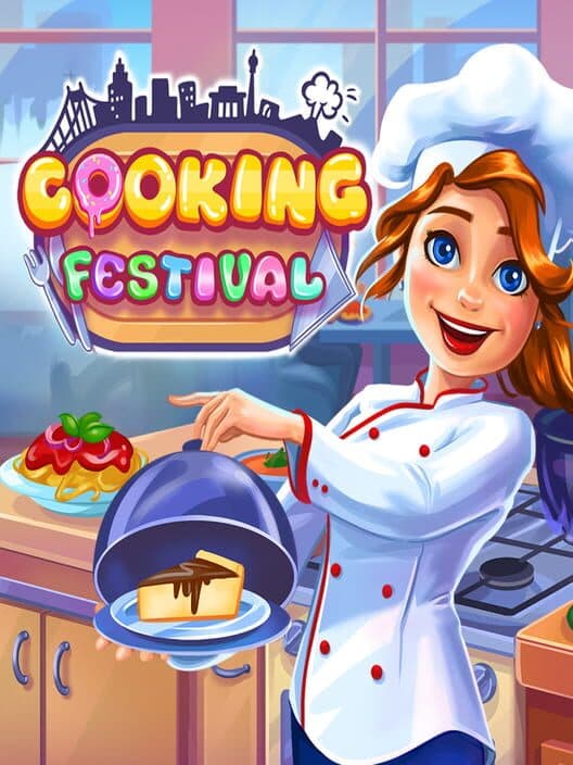 Обложка Cooking Festival