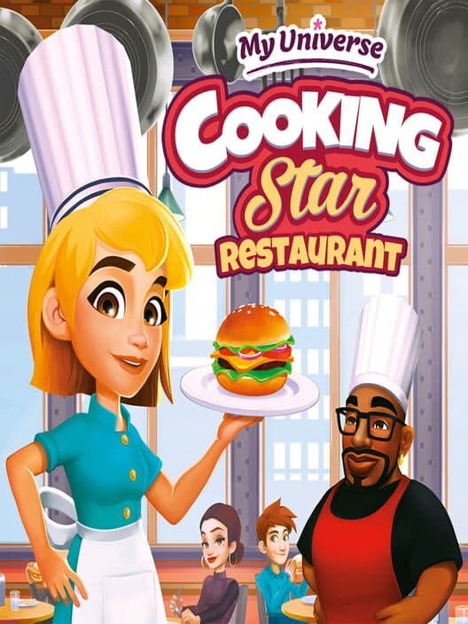 Обложка Cooking Star Restaurant