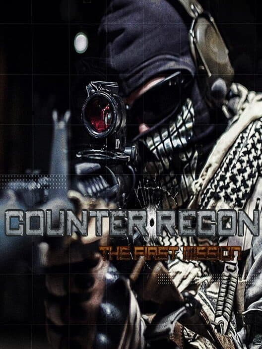 Обложка Counter Recon: The First Mission