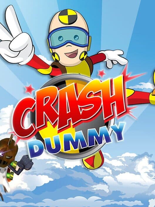 Обложка Crash Dummy