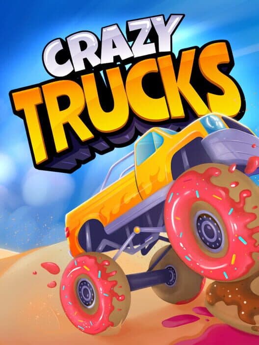 Обложка Crazy Trucks