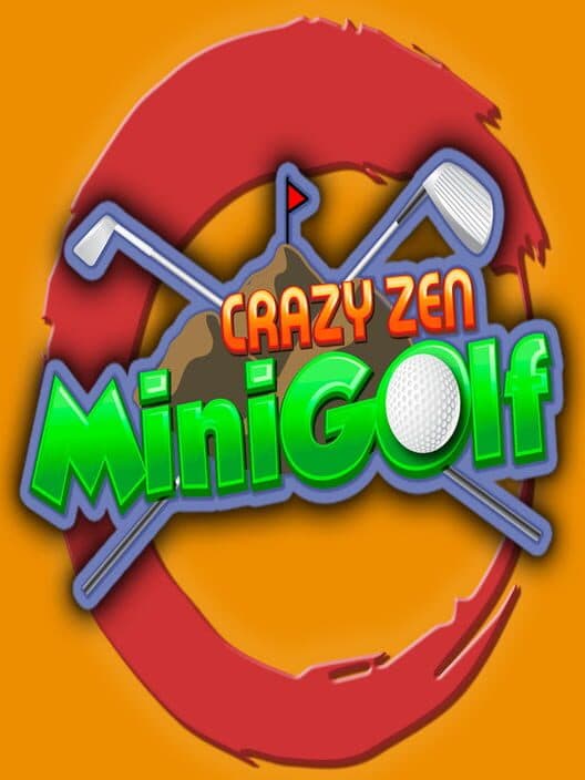 Обложка Crazy Zen Mini Golf