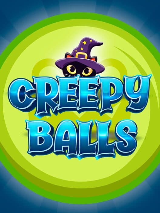 Обложка Creepy Balls