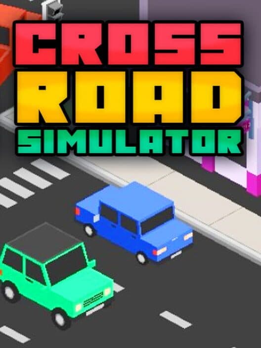 Обложка Crossroad Simulator