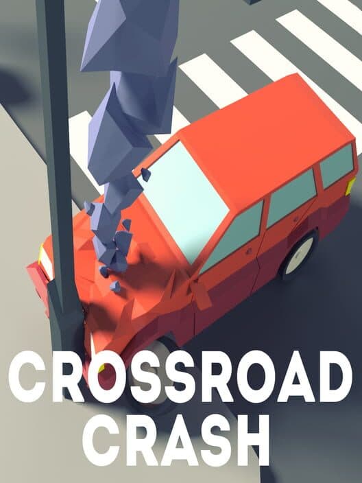 Обложка Crossroad Crash