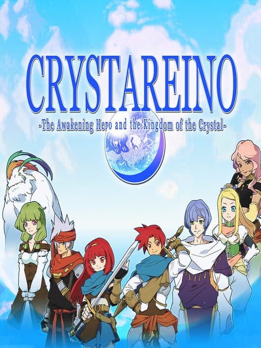 Обложка Crystareino