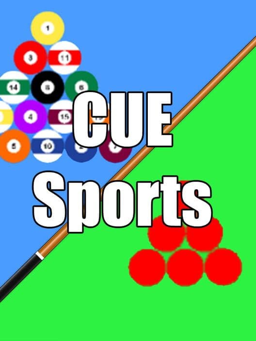Обложка Cue Sports