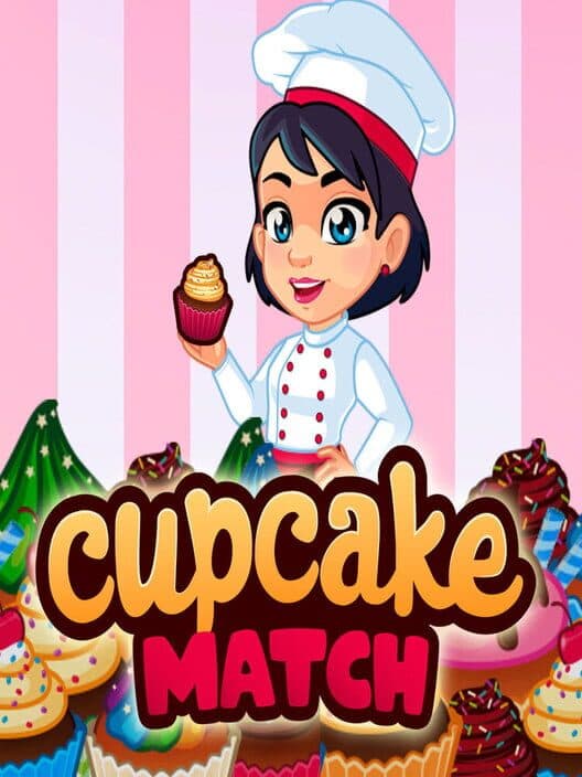 Обложка Cupcake Match