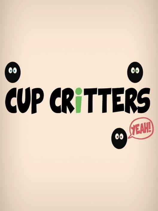Обложка Cup Critters