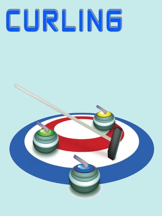 Обложка Curling