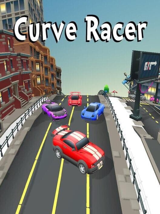 Обложка Curve Racer