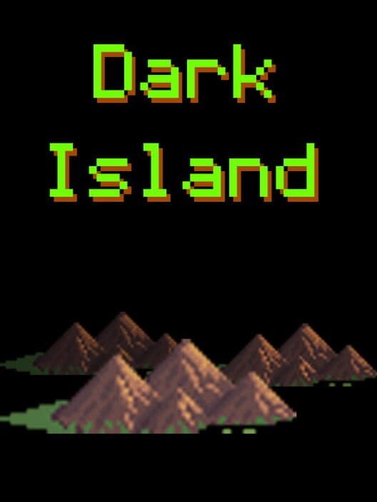 Обложка Dark Island