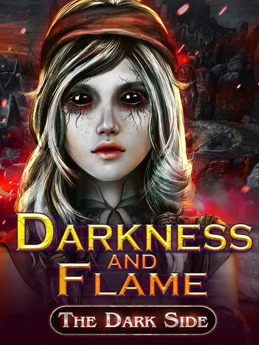 Обложка Darkness and Flame: The Dark Side