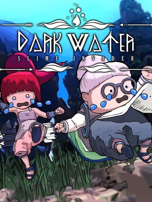 Обложка Dark Water: Slime Invader