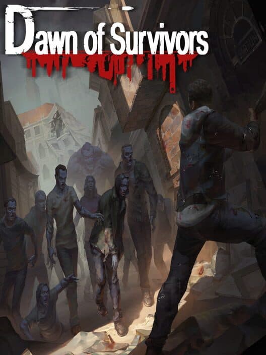 Обложка Dawn of Survivors