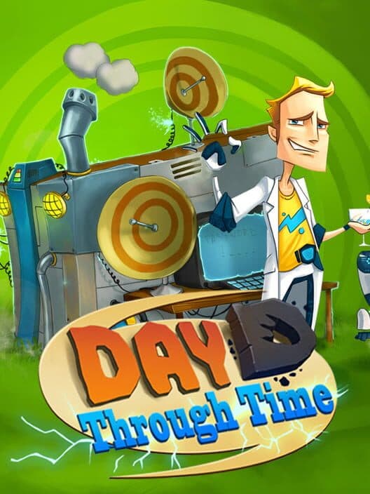 Обложка DayD: Through Time