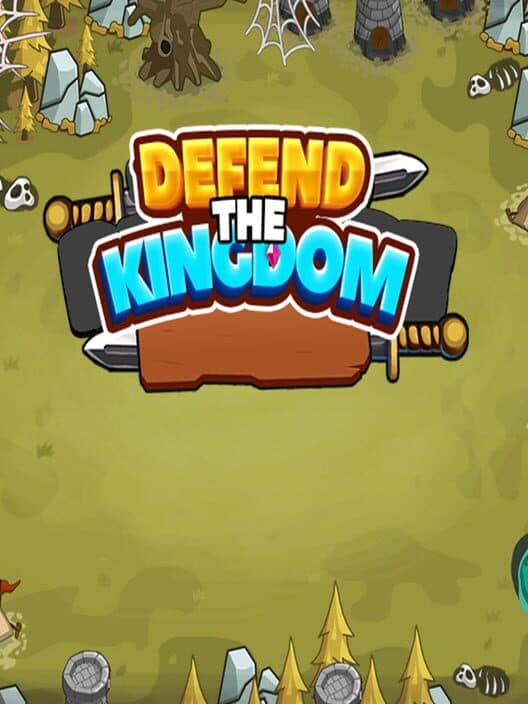 Обложка Defend the Kingdom