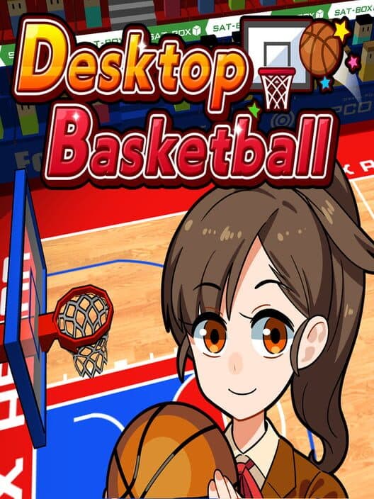 Обложка Desktop Basketball