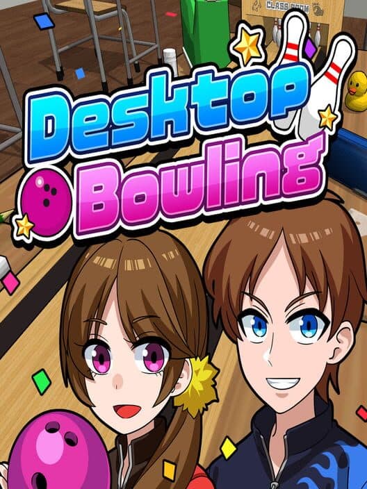 Обложка Desktop Bowling