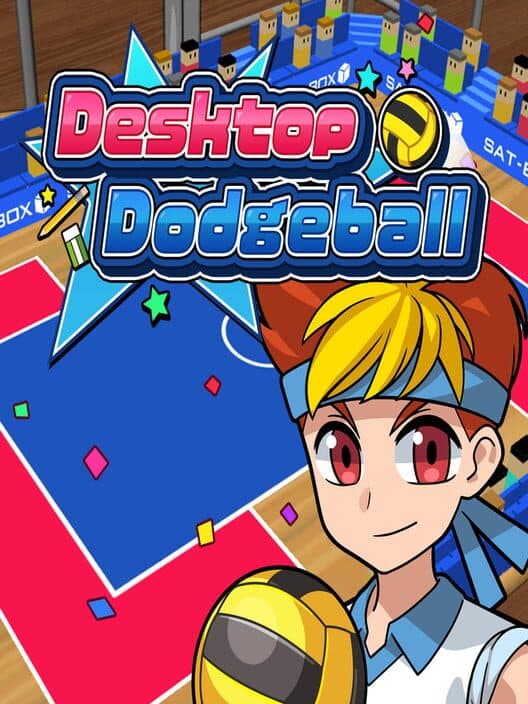 Обложка Desktop Dodgeball