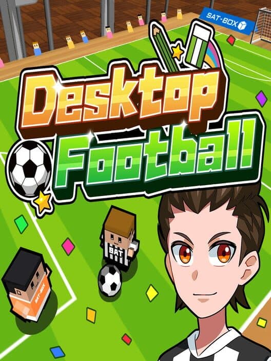 Обложка Desktop Football