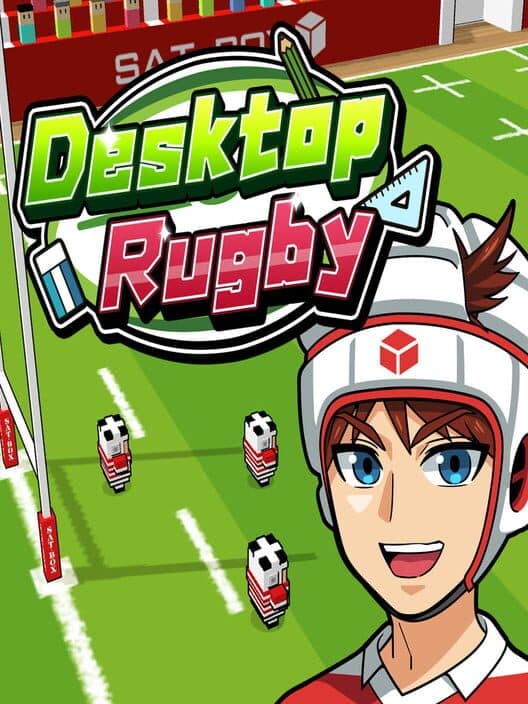 Обложка Desktop Rugby