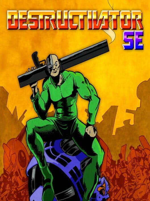 Обложка Destructivator SE